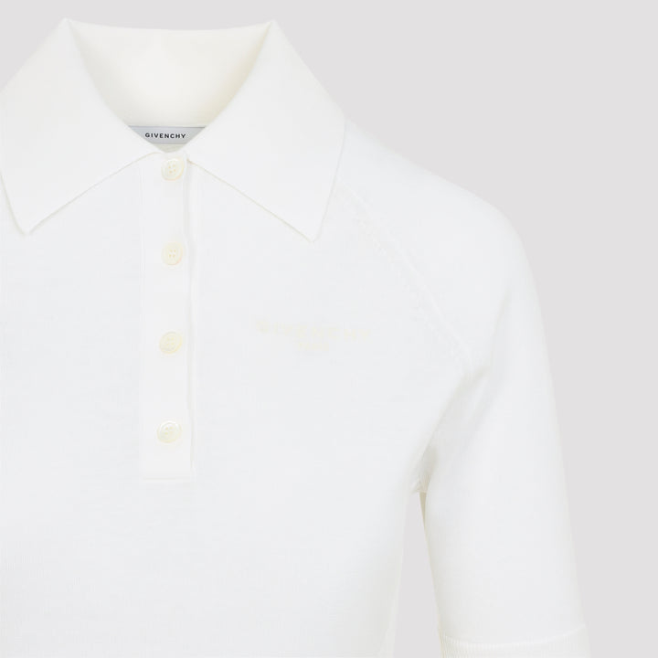 Givenchy Polo - Bianco | 8394e2ce5dea30d6d50154d2bbbc0d14ede8abd0