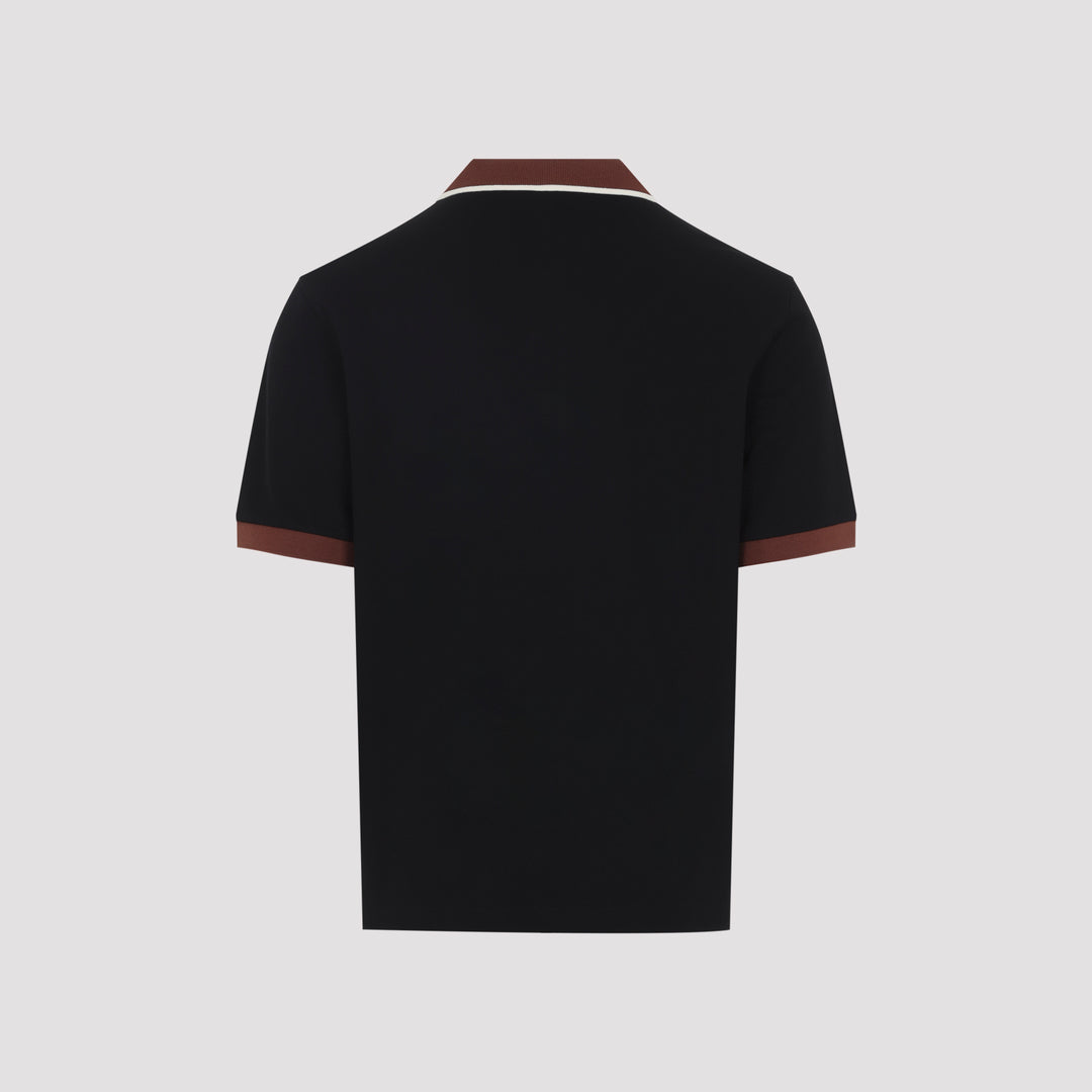 Marni Polo - Nero | c4d8623e51b479409f24ca01149f58d7b7405859