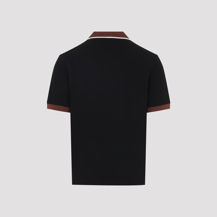Marni Polo - Nero | c4d8623e51b479409f24ca01149f58d7b7405859