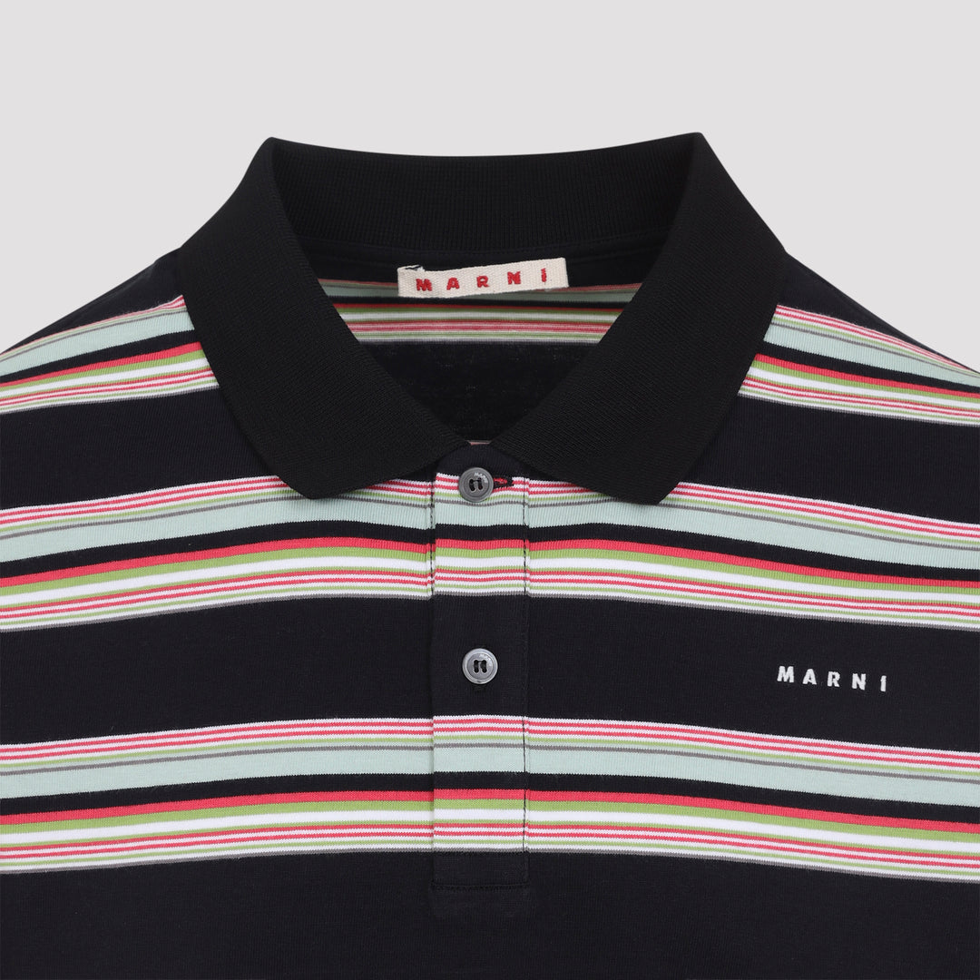 Marni Polo - Verde | ce5dd5847b93f30dde0093d027463da354741f1e