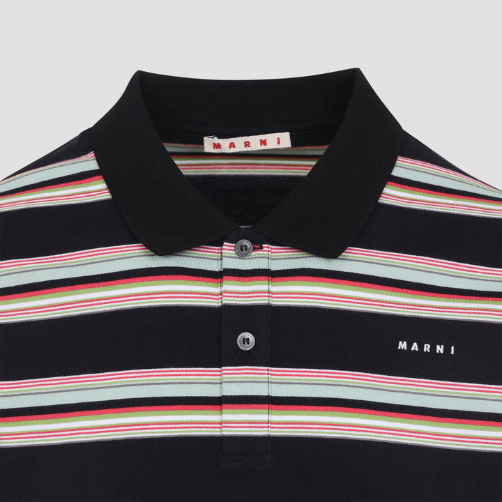 Marni Polo - Verde | ce5dd5847b93f30dde0093d027463da354741f1e