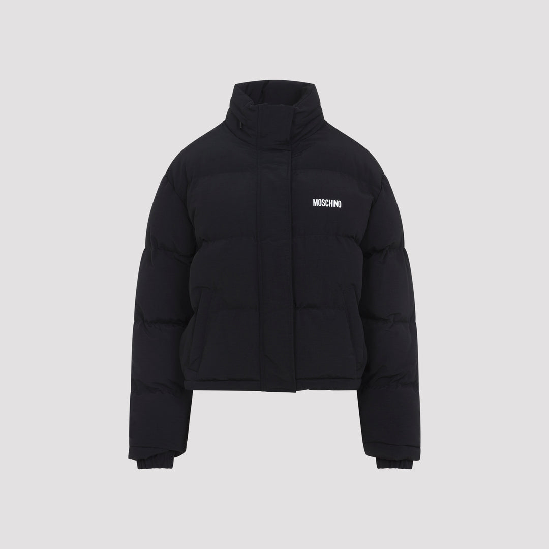Moschino Down jackets - Nero | 6dd38d9c1ad313a22ba945ad4389f714932854a0