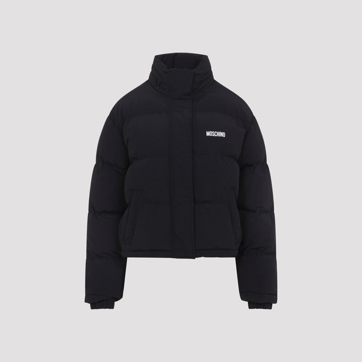 Moschino Down jackets - Nero | 6dd38d9c1ad313a22ba945ad4389f714932854a0