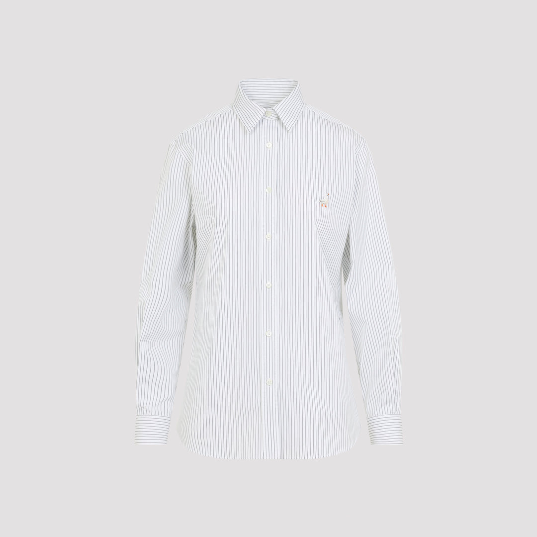 Moschino Shirts - Bianco | ebce03471c39bf947c72d378dd3adb9073b7a5c8