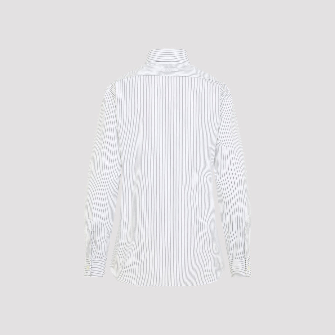 Moschino Shirts - Bianco | cd7d108e9b06b01bcb18814eb61cbcdfd4477bba