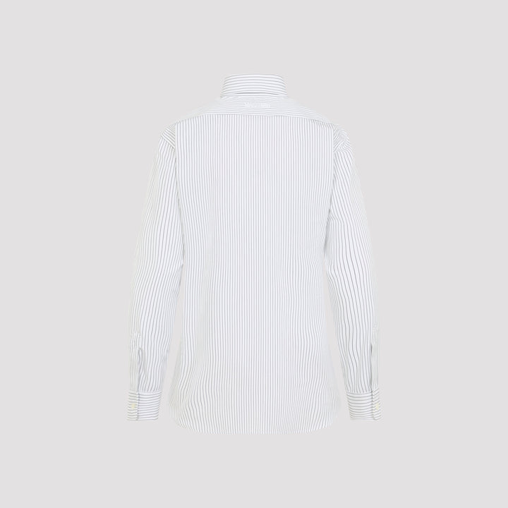 Moschino Shirts - Bianco | cd7d108e9b06b01bcb18814eb61cbcdfd4477bba