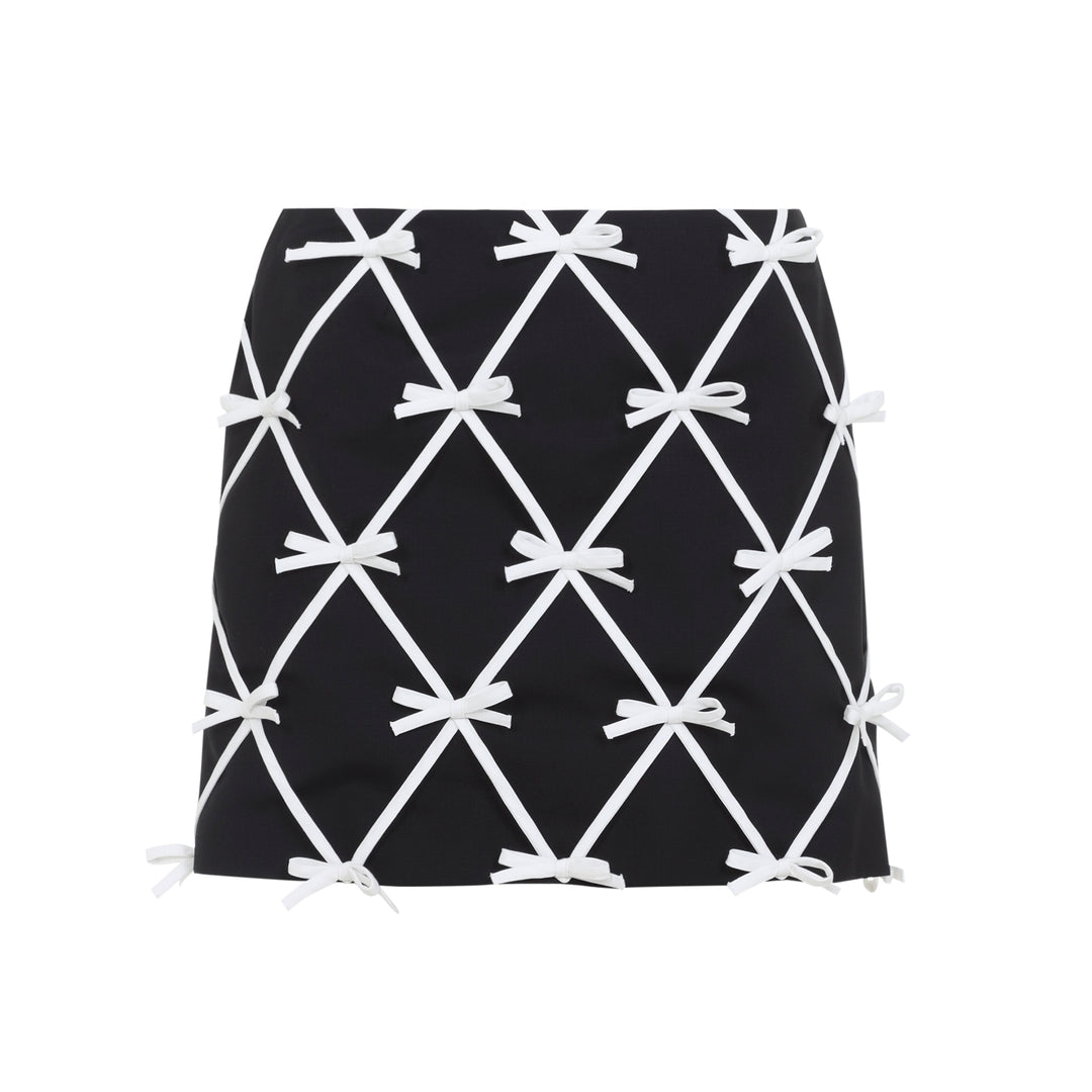 Moschino Mini skirts - Nero | 80a483f1ed43f95febfd641bcc5aa24ba2d052b7
