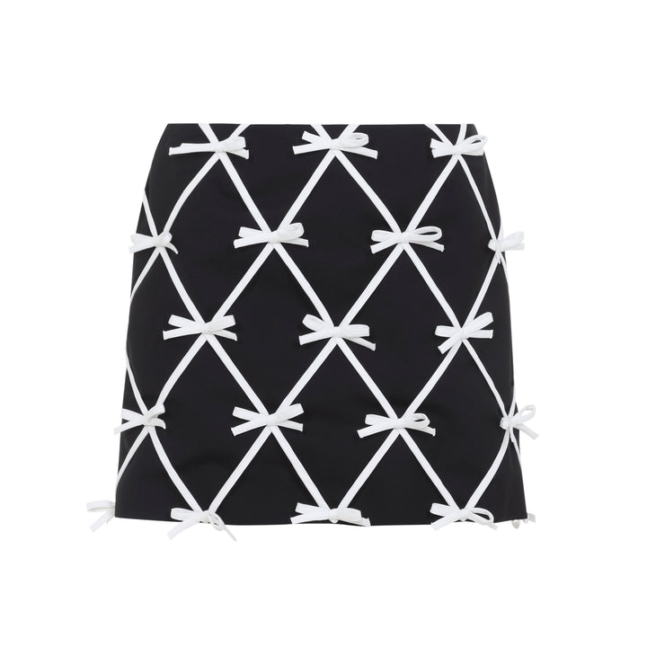 Moschino Mini skirts - Nero | 80a483f1ed43f95febfd641bcc5aa24ba2d052b7
