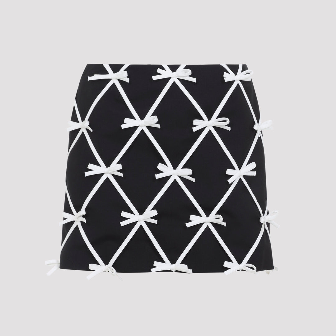 Moschino Mini skirts - Nero | bb401d3d407a5d7f7995a2f448d1322ad5c590bf