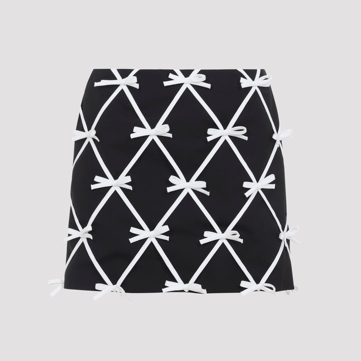 Moschino Mini skirts - Nero | bb401d3d407a5d7f7995a2f448d1322ad5c590bf