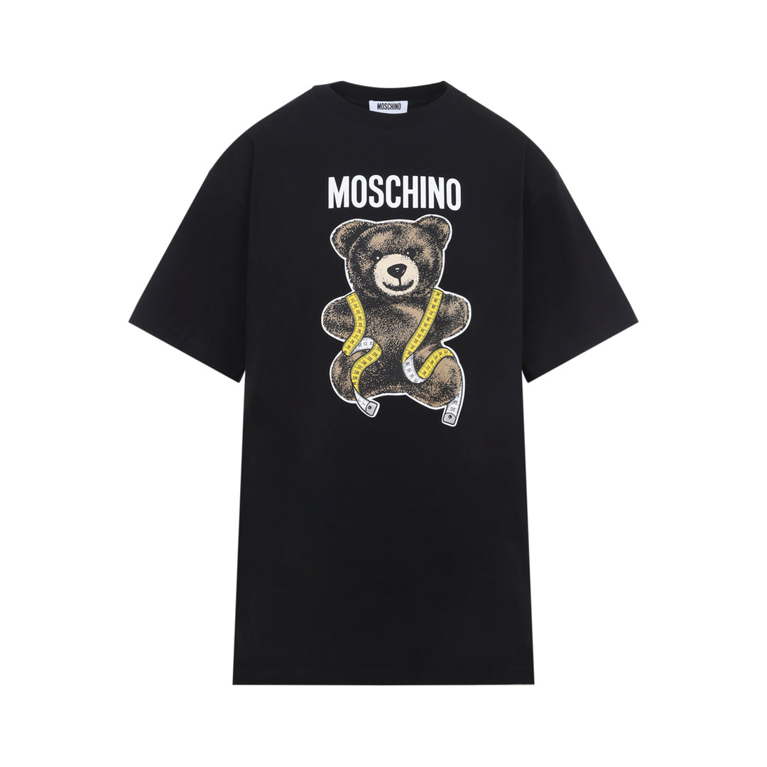 Moschino T-shirts - Nero | 3dc226ccab6eb9e7252aae5405bfabb4557aba8a