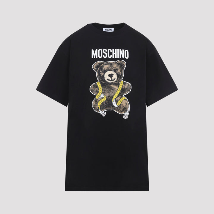 Moschino T-shirts - Nero | 234ee50d7c5e0fd9bf87f9ca41cabaab75d8abd1