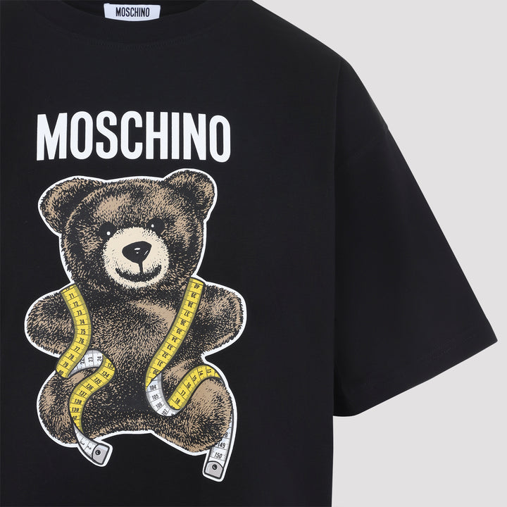 Moschino T-shirts - Nero | 0c88a15ebbb9d7bed67566bc5f6f01e976acda46