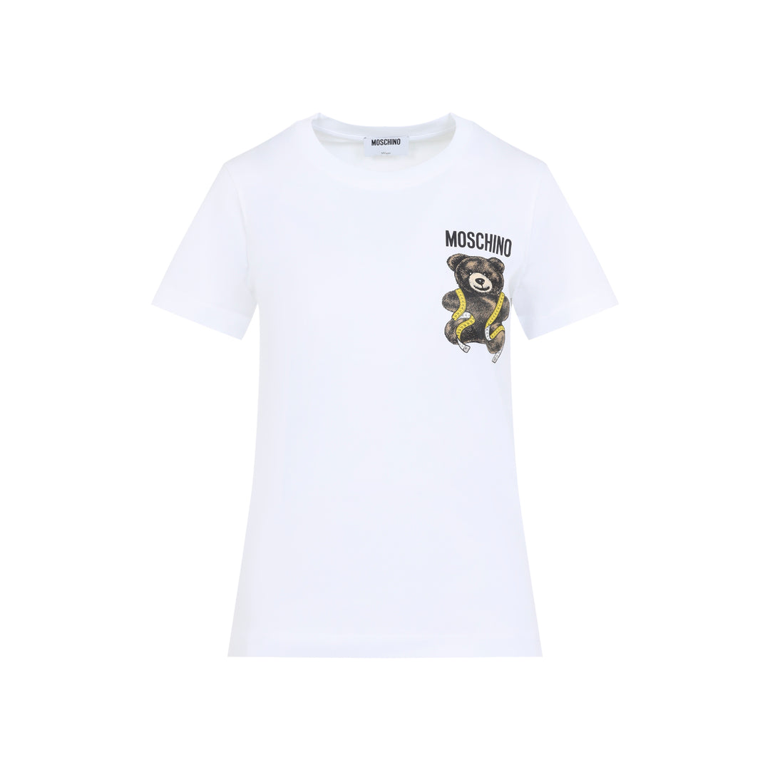 Moschino T-shirts - Bianco | 85fb0dac0d0ca986a2aeb74403d2e305a357b60b