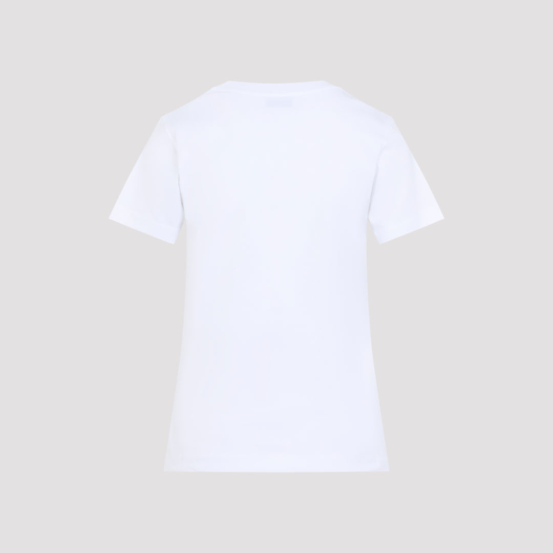 Moschino T-shirts - Bianco | 48ba251daa5586e3bf48d32cd84bcc7d450db4f8