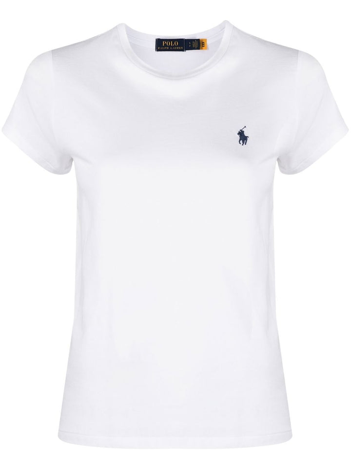 Polo Ralph Lauren T-shirts - Bianco | 6c2e61b6b04f76ea07b2f342e4ea602214620dc4
