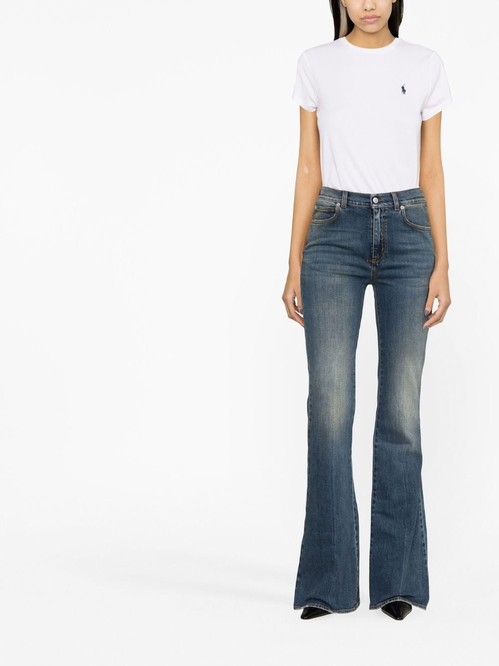 Polo Ralph Lauren T-shirts - Bianco | eab46ccd5723a65e3abf6b141743fa789835cecc