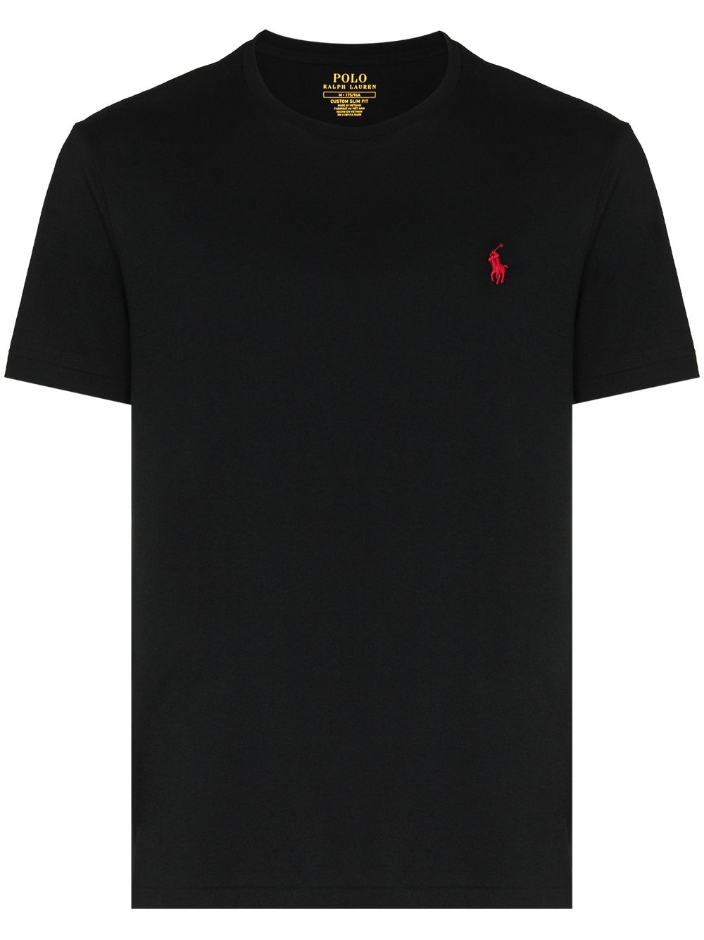 Polo Ralph Lauren T-shirts - Nero | d1240a8f677e3541b61b4d5a9f1eaae088347689