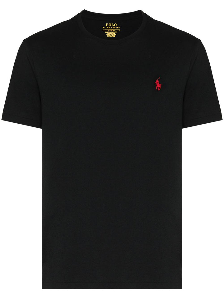 Polo Ralph Lauren T-shirts - Nero | d1240a8f677e3541b61b4d5a9f1eaae088347689