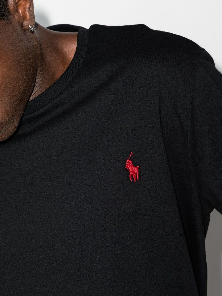 Polo Ralph Lauren T-shirts - Nero | c830ad0d1aa4c5f1d4d7b78cd5f9c466cbb17e96