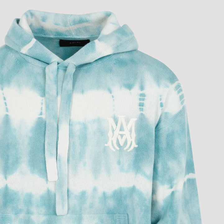 Amiri Hoodies - Blu | b9aca0ca40c551fa426ecf8afc6b78fcb71a5ab4