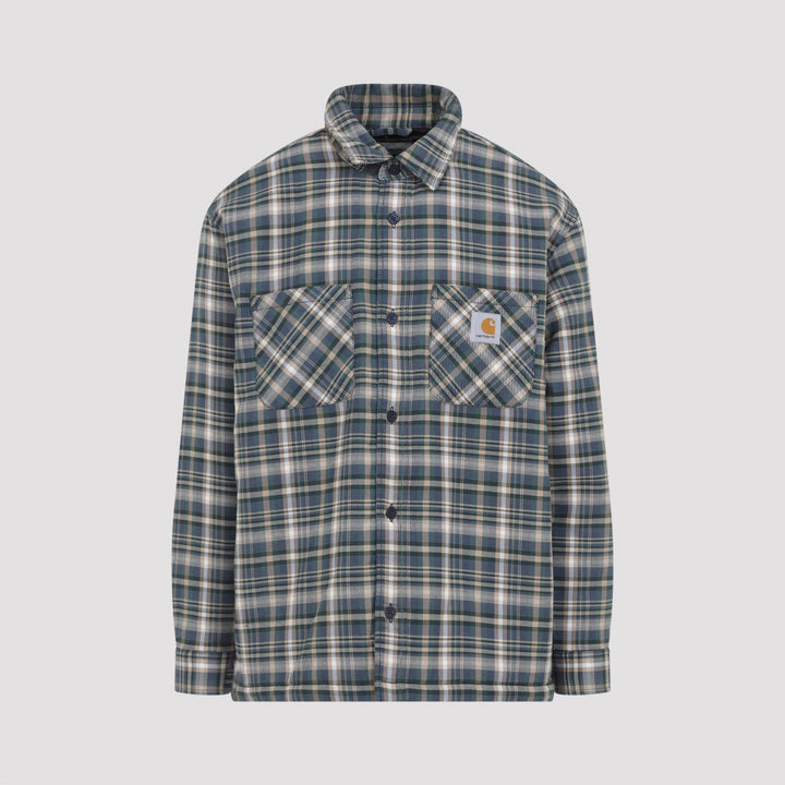 Carhartt Wip Shirts - Blu | f5b98ff32b3755904a642aef5955d93ee8fc1974