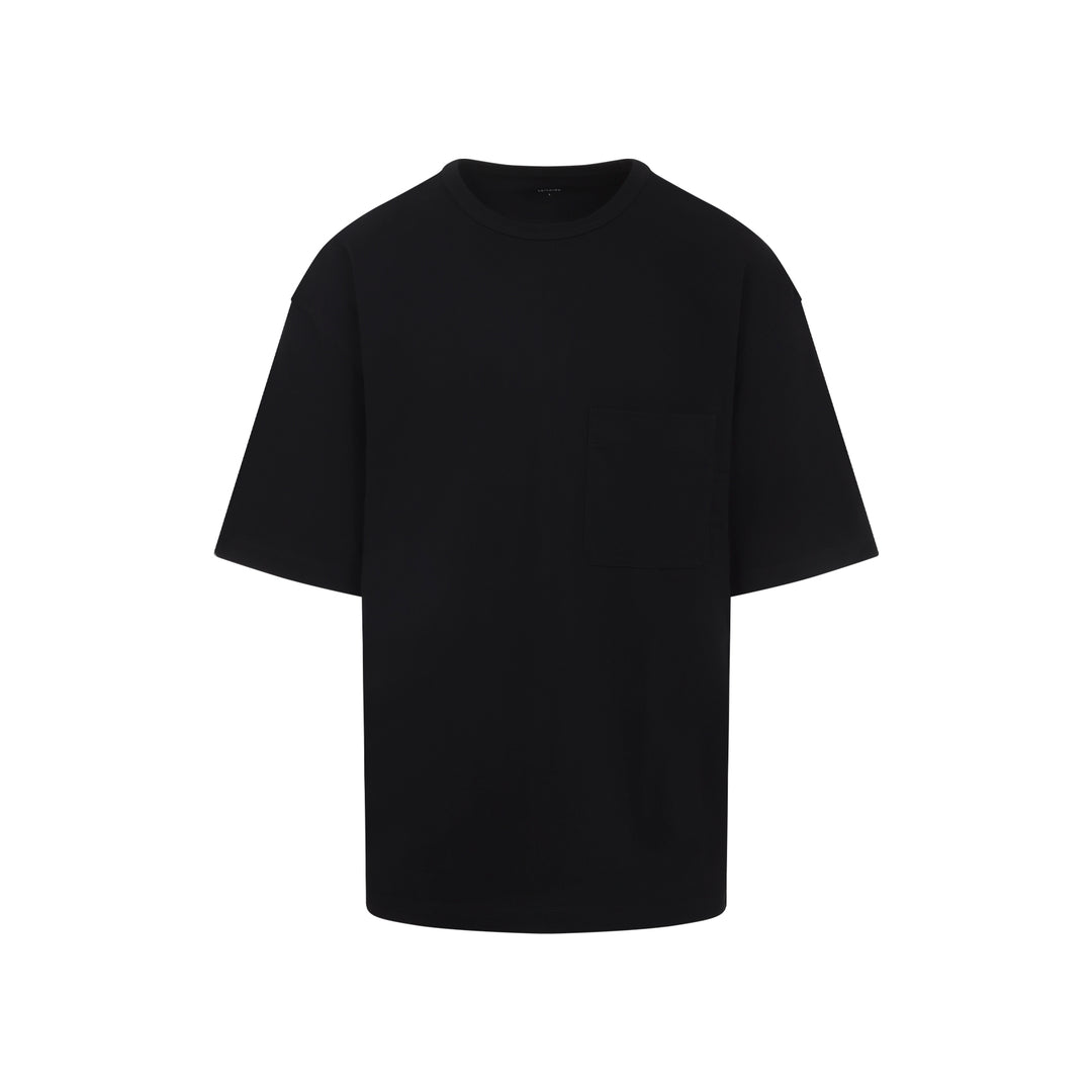 Lemaire T-shirts - Nero | 8c90191dde756c521a8d494b3476b230518ea868