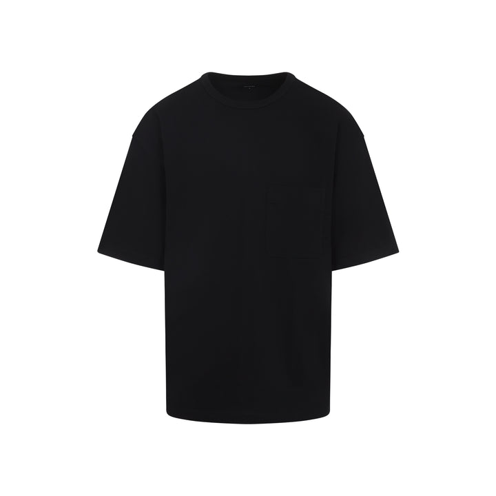 Lemaire T-shirts - Nero | 8c90191dde756c521a8d494b3476b230518ea868