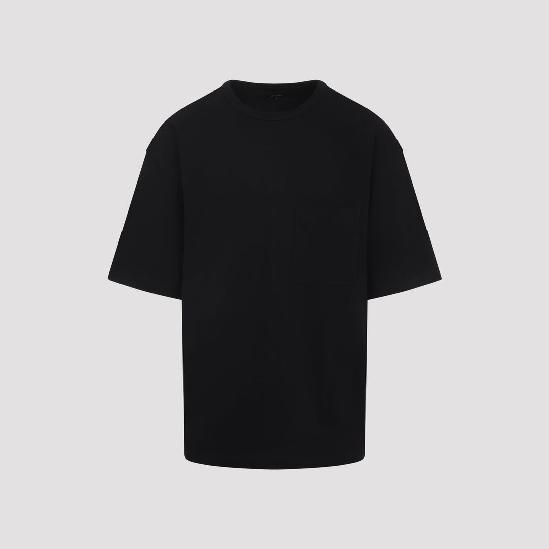 Lemaire T-shirts - Nero | 4fde2992f1847613869731a781ede5ba7298614c