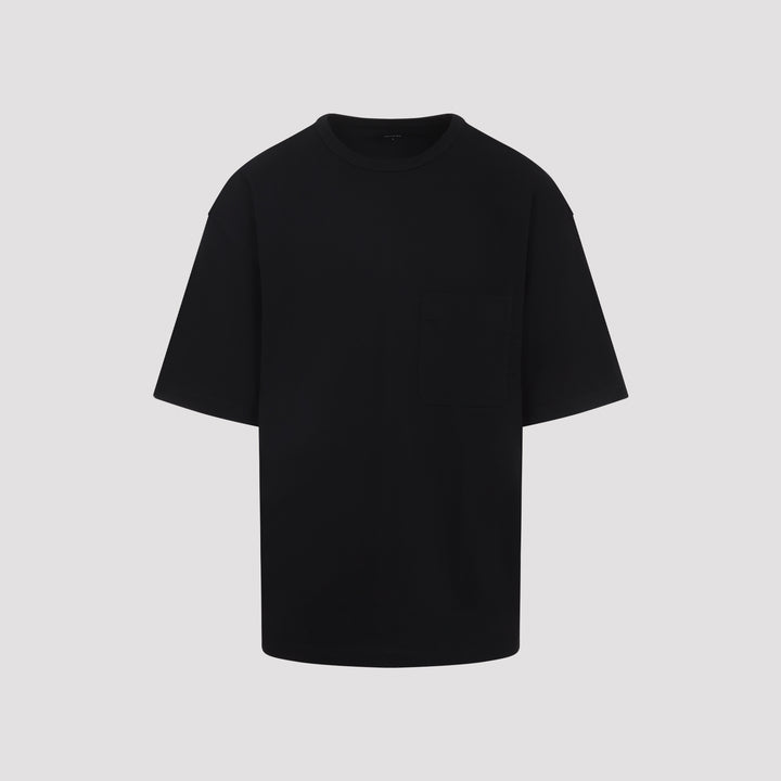 Lemaire T-shirts - Nero | 4fde2992f1847613869731a781ede5ba7298614c