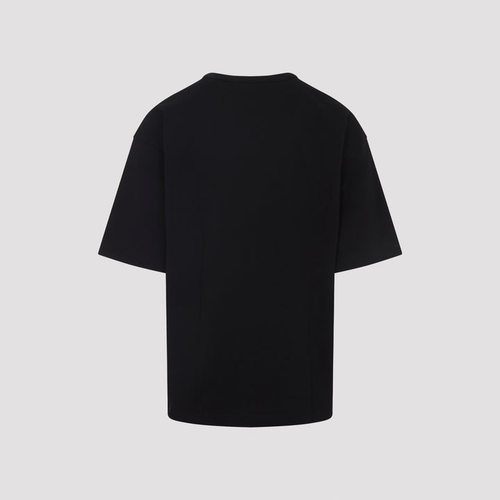Lemaire T-shirts - Nero | d8e91eea07387748561cac7ab0dcae9a46d8461b