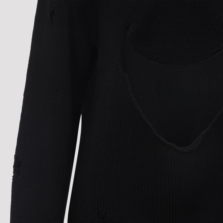 Moschino Pullover - Nero | 7f1a05a6e473ea6de236777909a76cba2da4d0df