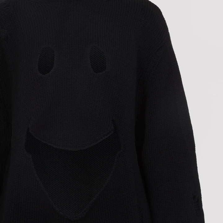 Moschino Pullover - Nero | f981c91160d58e65a6dc5d4882fe09575531ea80