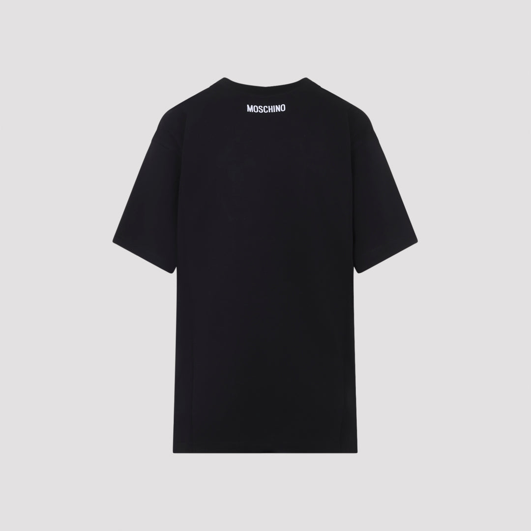 Moschino T-shirts - Nero | eb0d04fa6629c62ae06a6c85dcb6fd9ecb262f97