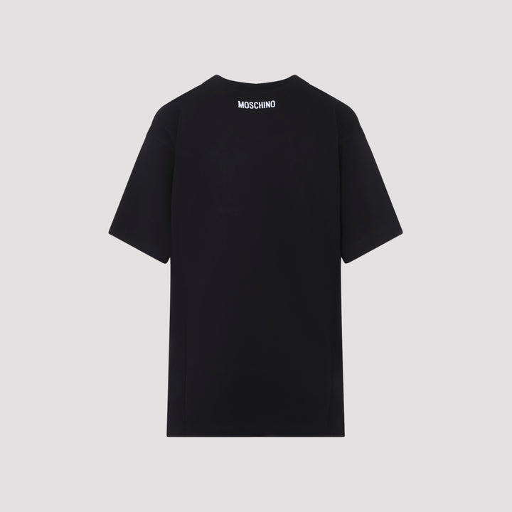 Moschino T-shirts - Nero | eb0d04fa6629c62ae06a6c85dcb6fd9ecb262f97