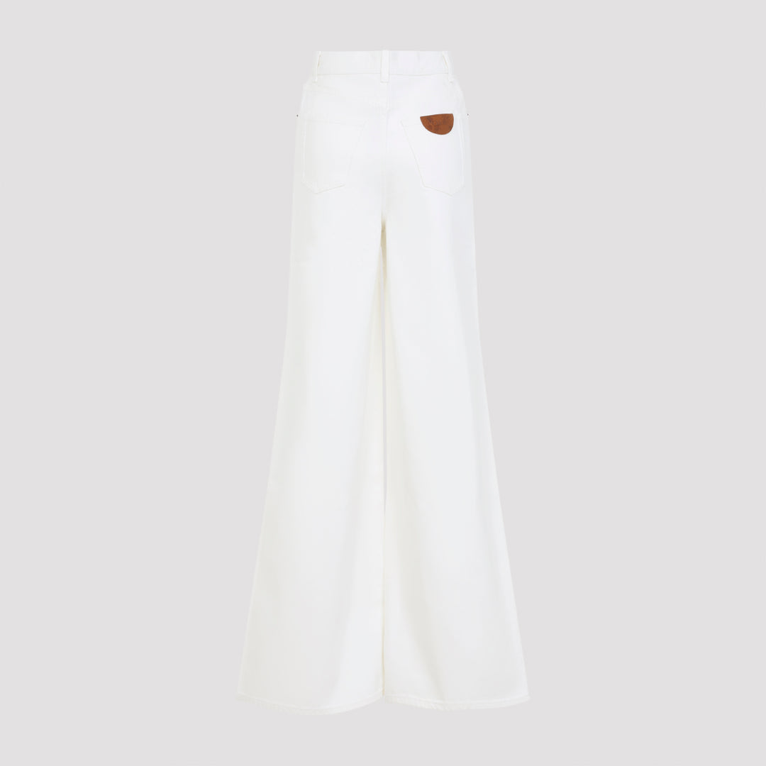 Chloe Jeans - Bianco | 2c7437612ca72b6471d41f162a88ba8938a0603c