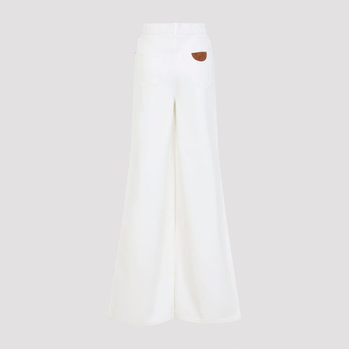 Chloe Jeans - Bianco | 2c7437612ca72b6471d41f162a88ba8938a0603c