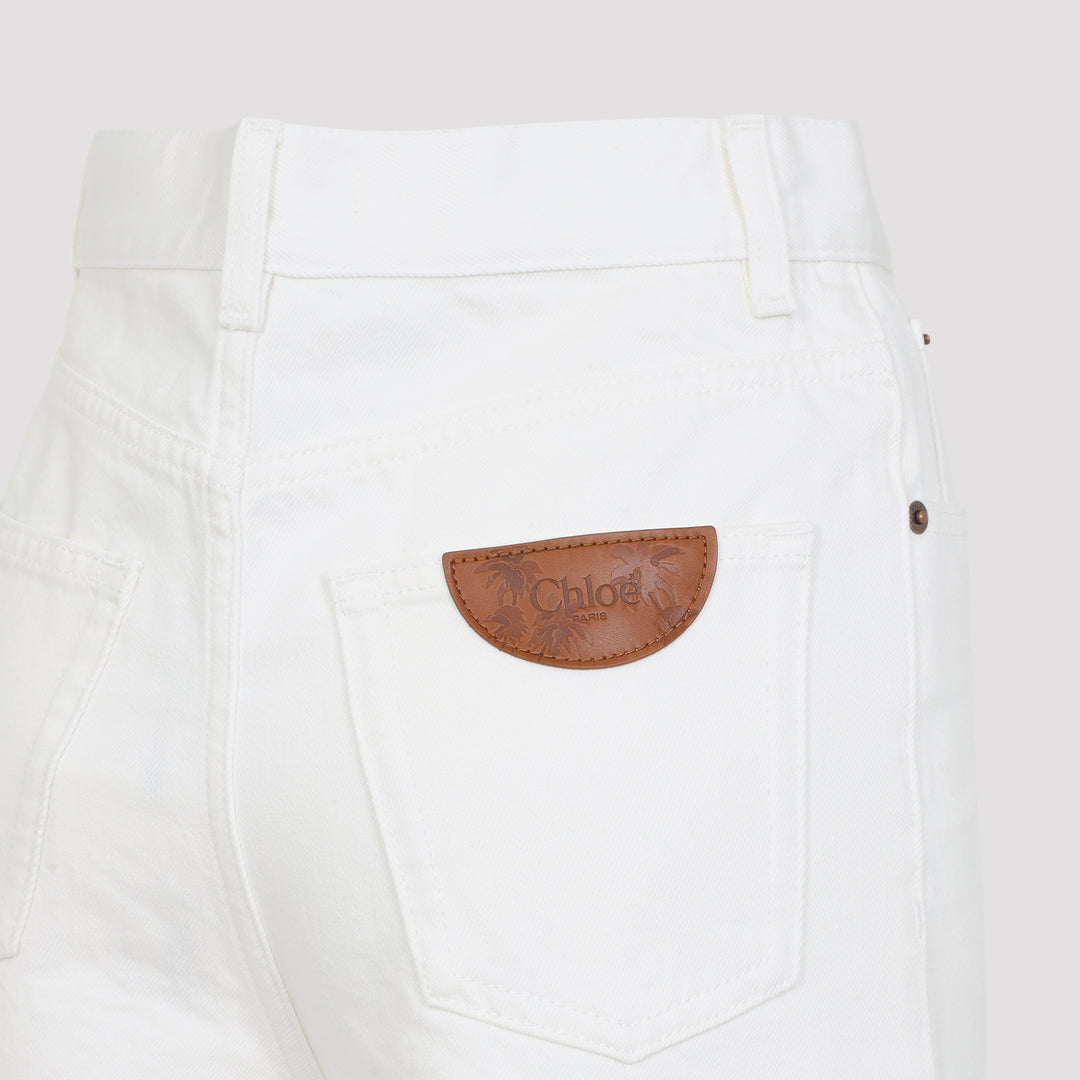 Chloe Jeans - Bianco | e41b43988e83125a7d7055de335364d0e54f1194