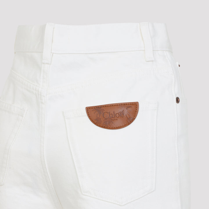 Chloe Jeans - Bianco | e41b43988e83125a7d7055de335364d0e54f1194