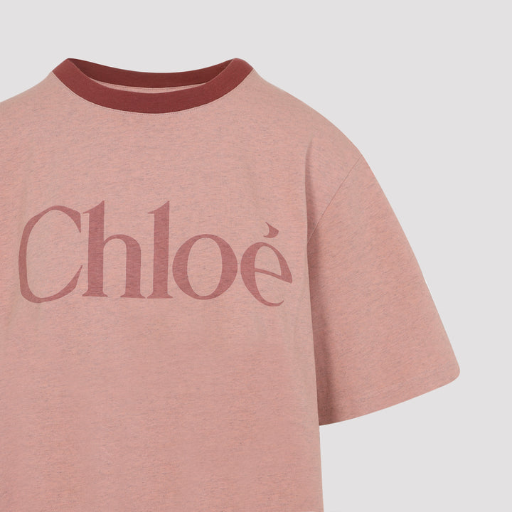 Chloe T-shirts - Pink & Purple | 88d0cf76721bc7860b90c9d52520b3bfc62da674