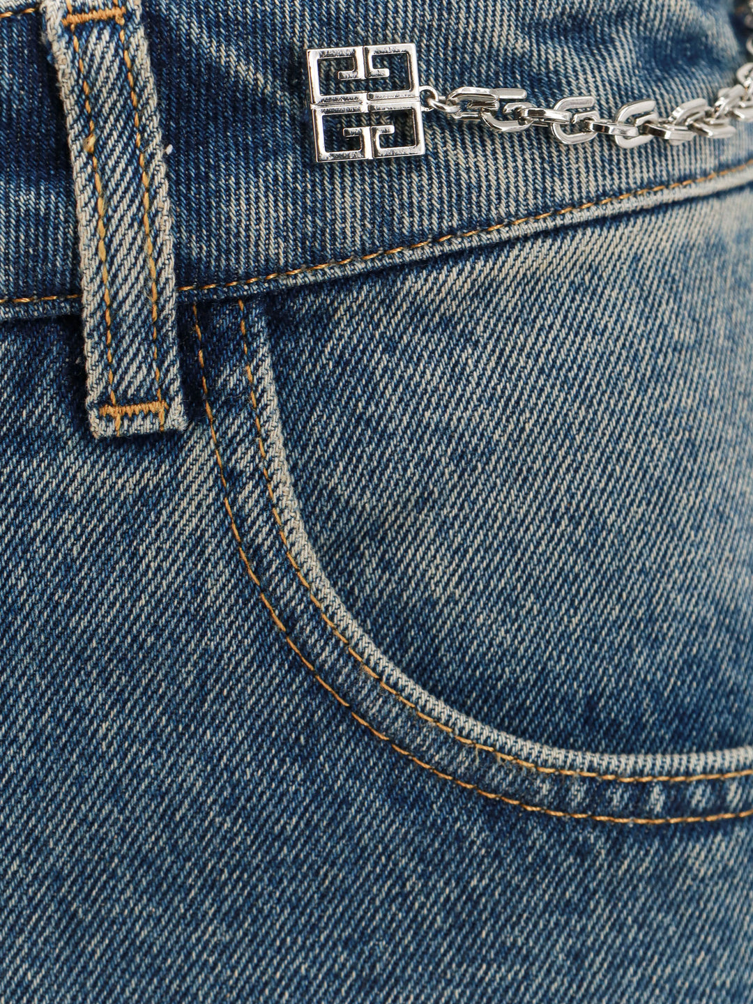 Givenchy Skirts - Blue and green | 85ea91f9ce23603e98d2f14bd5125708b6c8bdf2