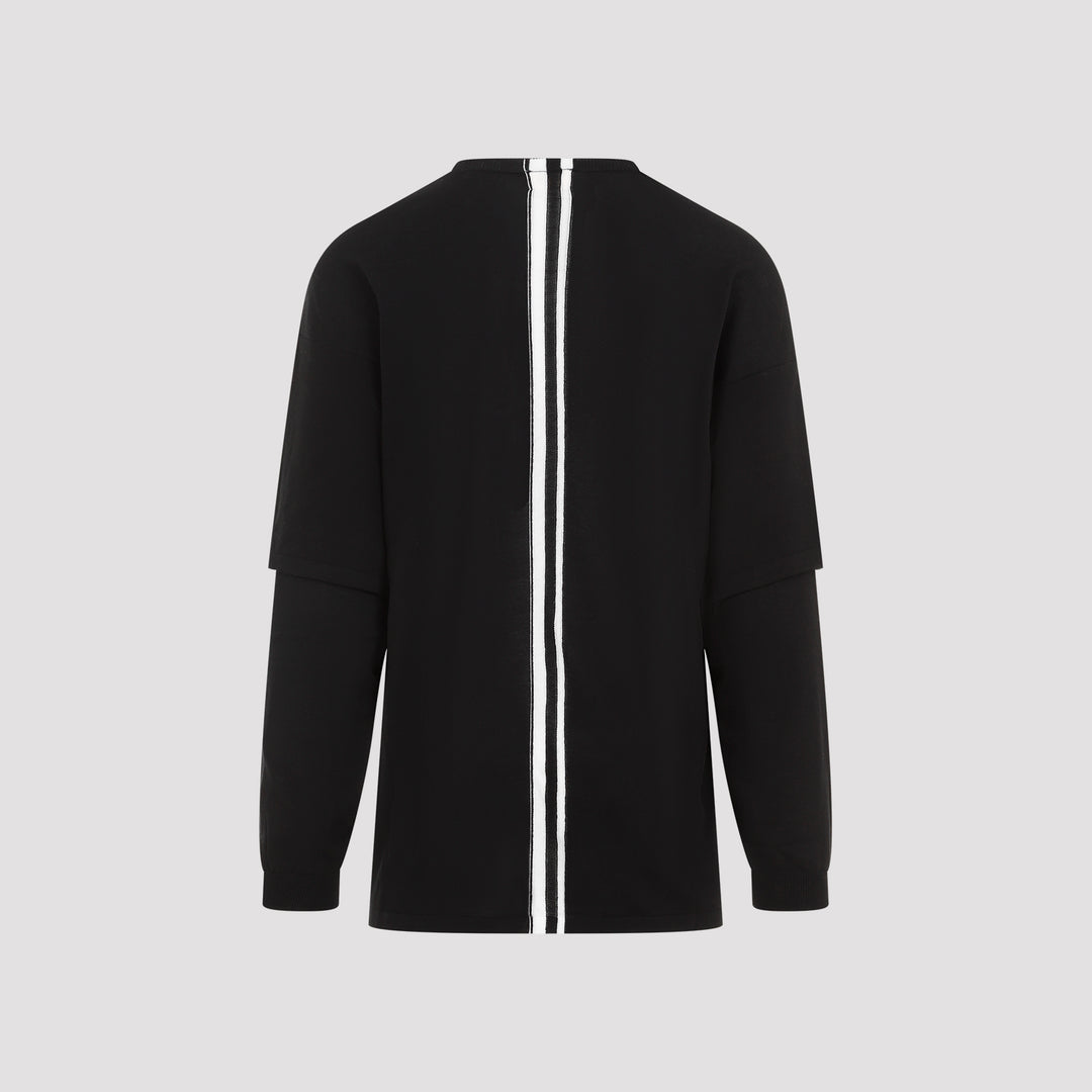 Mordecai Pullover - Nero | 8b8413e91bd2af55bebe9fd612faf76ce2a8d581