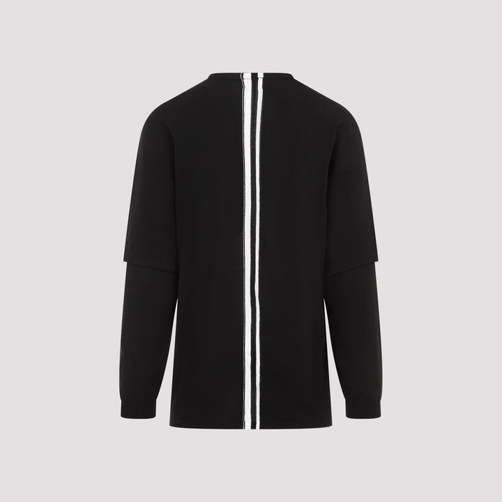 Mordecai Pullover - Nero | 8b8413e91bd2af55bebe9fd612faf76ce2a8d581