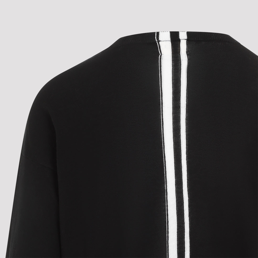 Mordecai Pullover - Nero | a54e73874450205d647b1cedb46d82a6104583ee