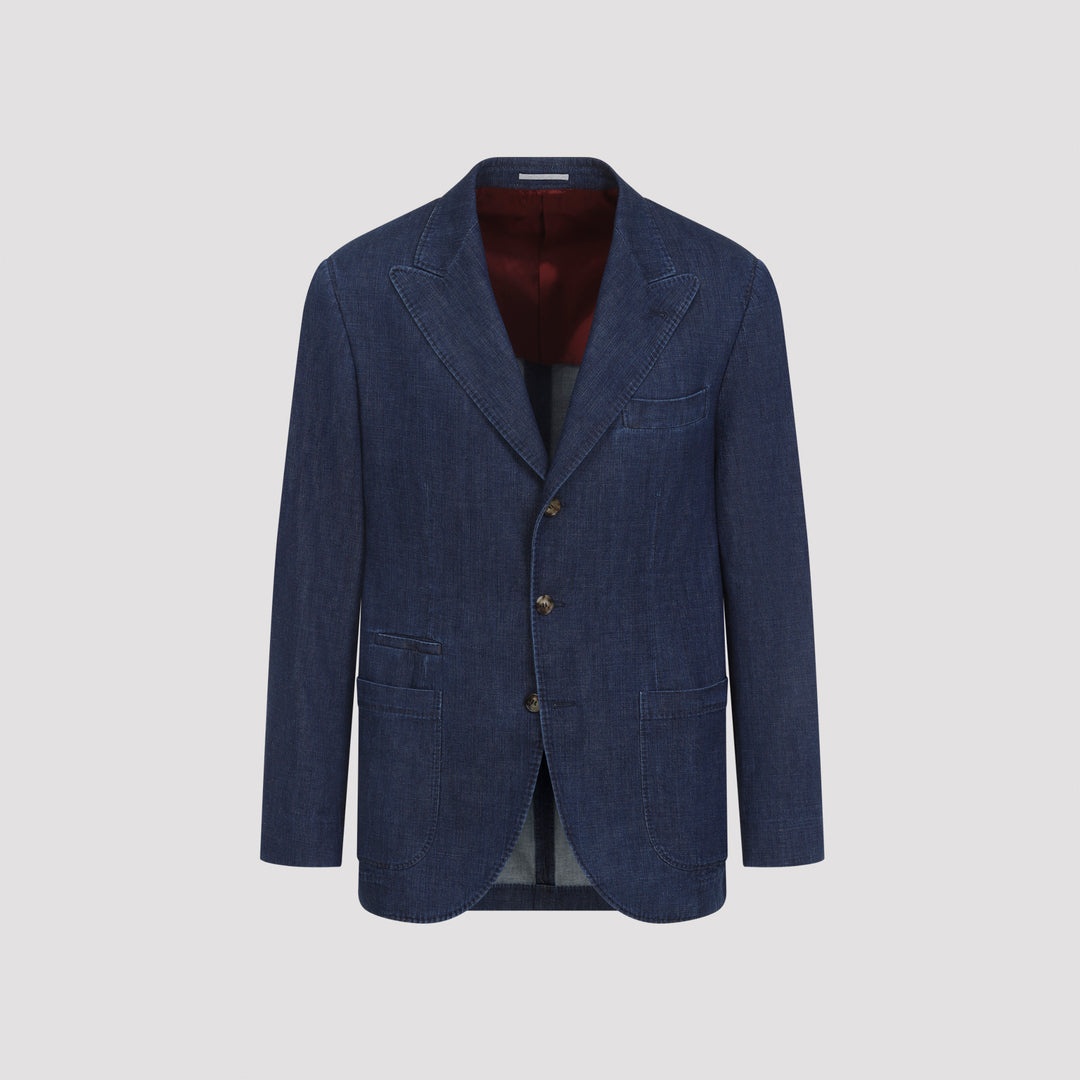 Brunello Cucinelli Denim - Blu | 9821d3c9cb97fcb740f243d6da45e563ab5262ac