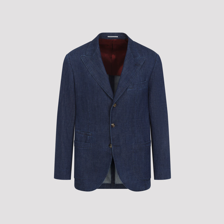 Brunello Cucinelli Denim - Blu | 9821d3c9cb97fcb740f243d6da45e563ab5262ac