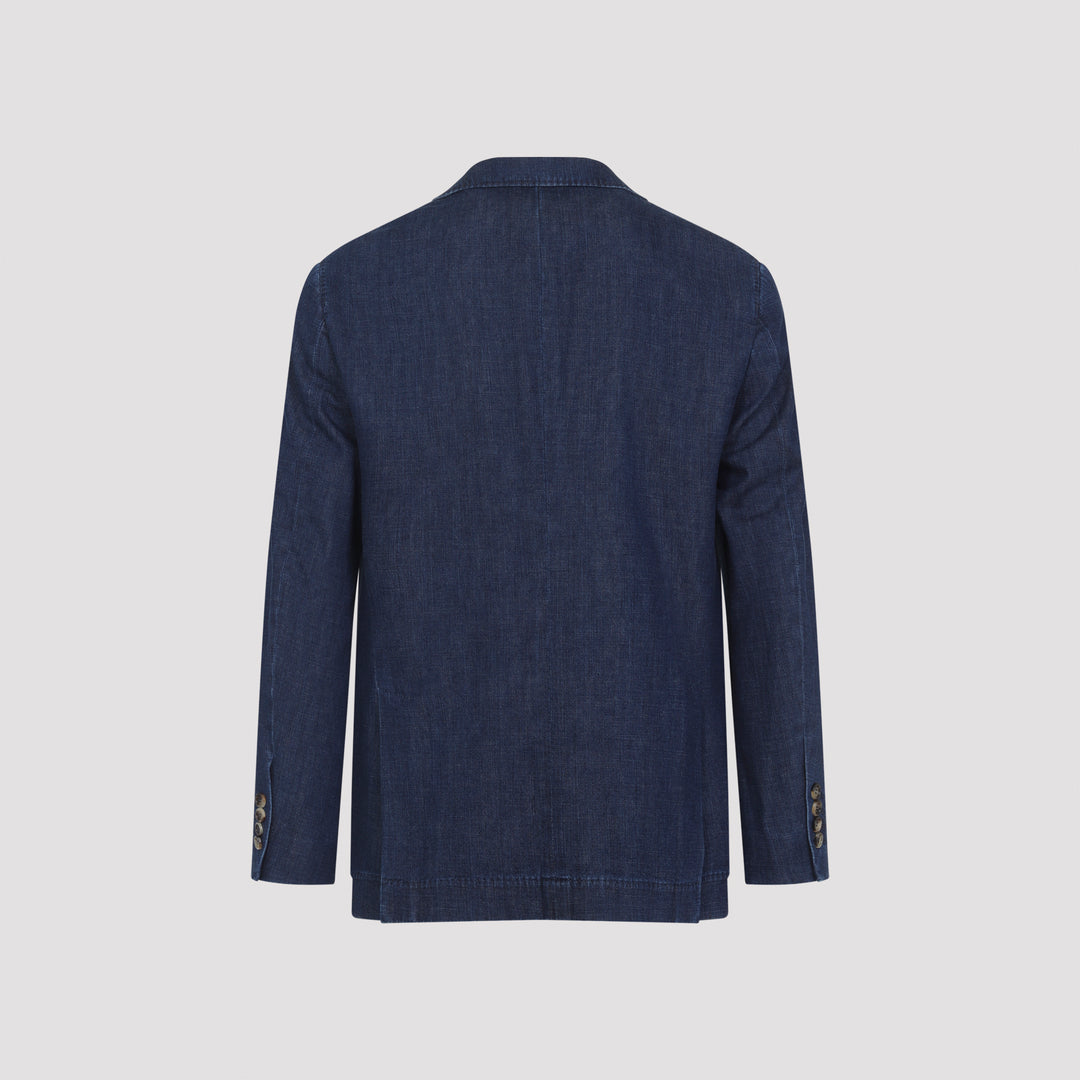 Brunello Cucinelli Denim - Blu | 3989e49f68d21d4172cebafc7e67db7cdcde77b7