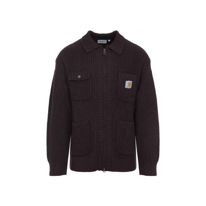 Carhartt Wip Giacche - Marrone | 934a5f71d4d2a116c08fa9a2e4aedbc89b331f16