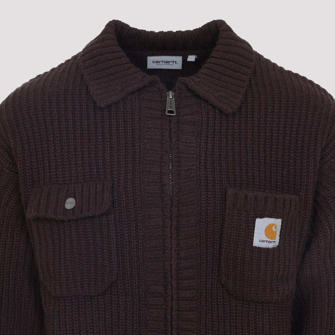 Carhartt Wip Giacche - Marrone | 55e4bc0c92e8ae50309d23ecbf7eae12485567f9