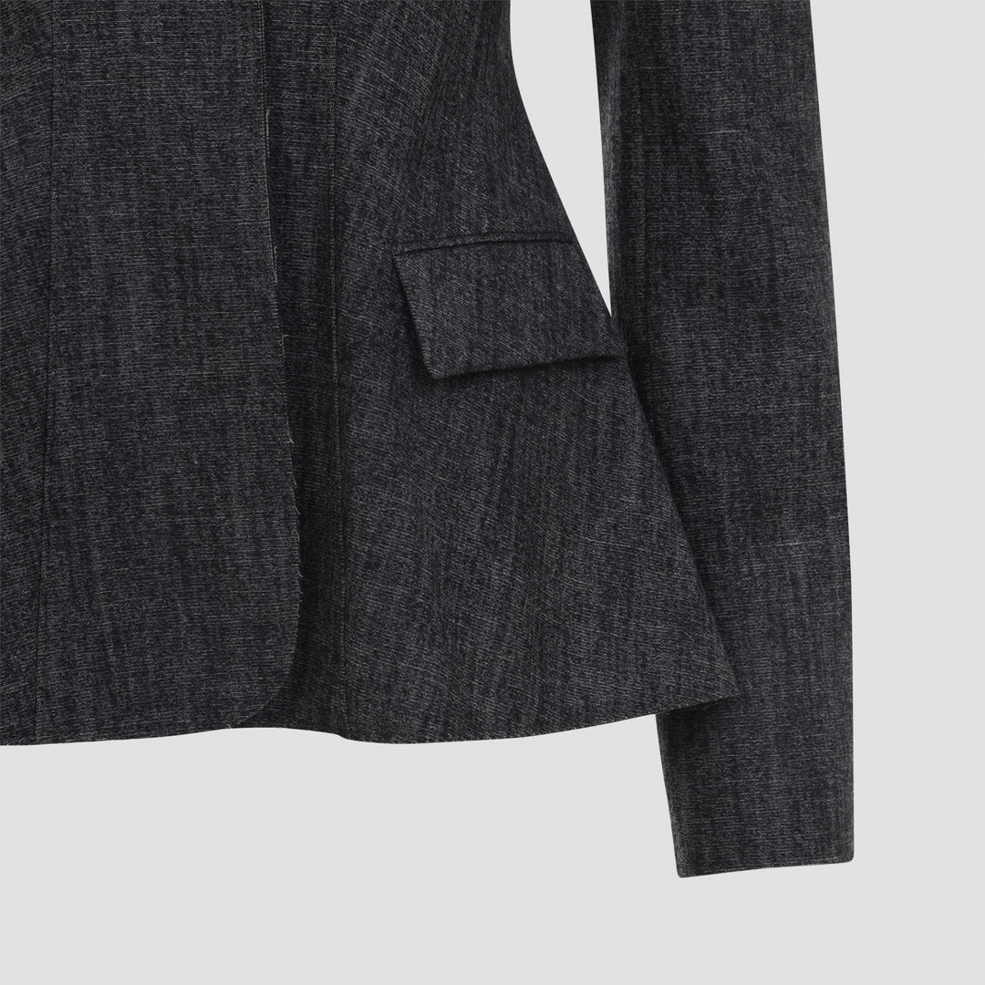 Alberta Ferretti Giacche - Grey | 1bc4ce09e534b6c943d054381ab8045628198079